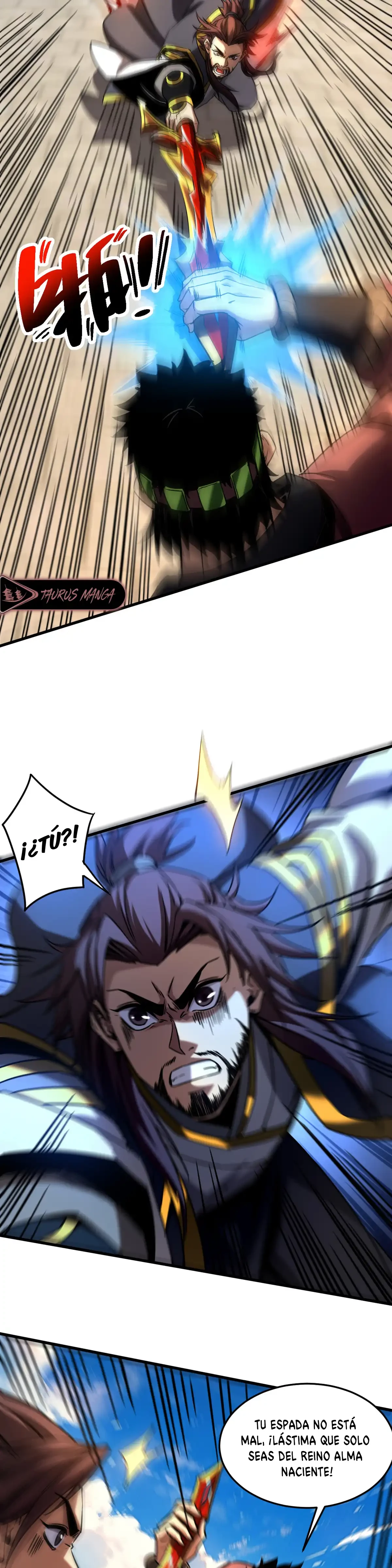 Mientras mis discípulas se matan, yo me relajo! > Capitulo 90 > Page 131